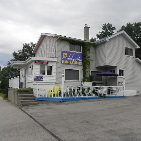 Lakeview Motel & Cottages Sauble Beach Exterior photo