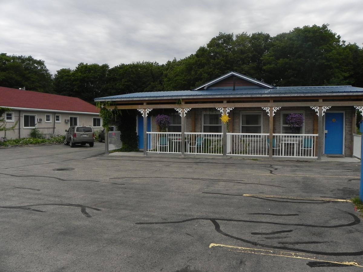 Lakeview Motel & Cottages Sauble Beach Exterior photo