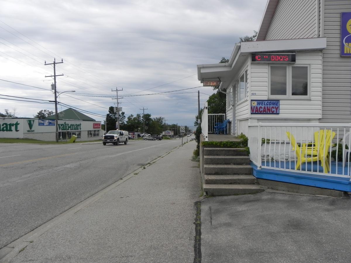 Lakeview Motel & Cottages Sauble Beach Exterior photo