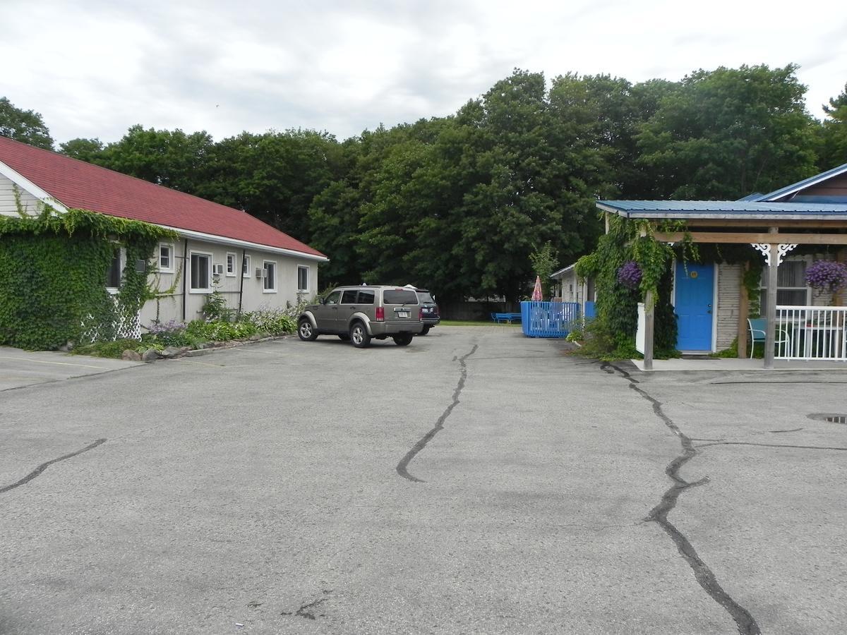Lakeview Motel & Cottages Sauble Beach Exterior photo